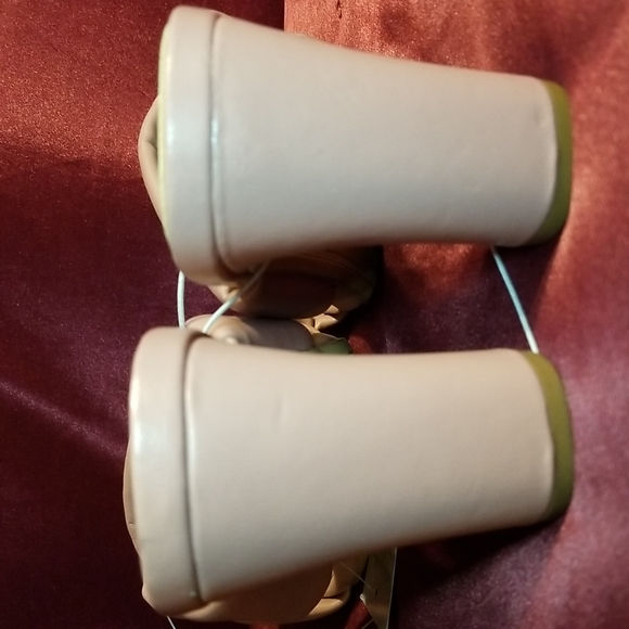 Nwy 6.5 padded 2.7/8 inch sturdy heel front wrap slide sandal extra padd… - Picture 6 of 11